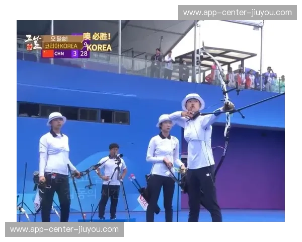 韩国队回放：重温每一个令人心跳的瞬间